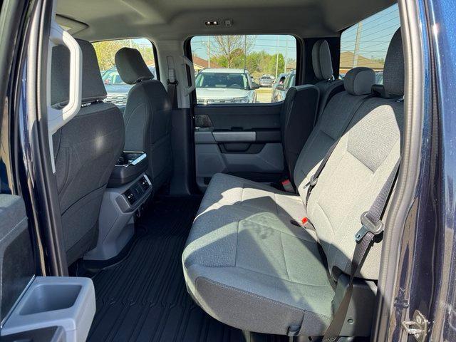 new 2025 Ford F-150 Lightning car, priced at $61,382