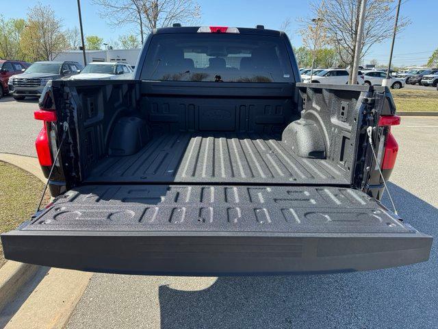 new 2025 Ford F-150 Lightning car, priced at $61,382