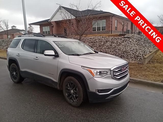 used 2019 GMC Acadia car, priced at $14,995