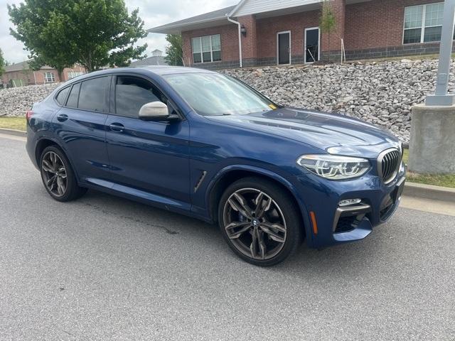 used 2019 BMW X4 car, priced at $41,995