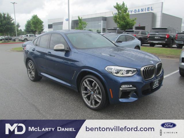 used 2019 BMW X4 car, priced at $41,417