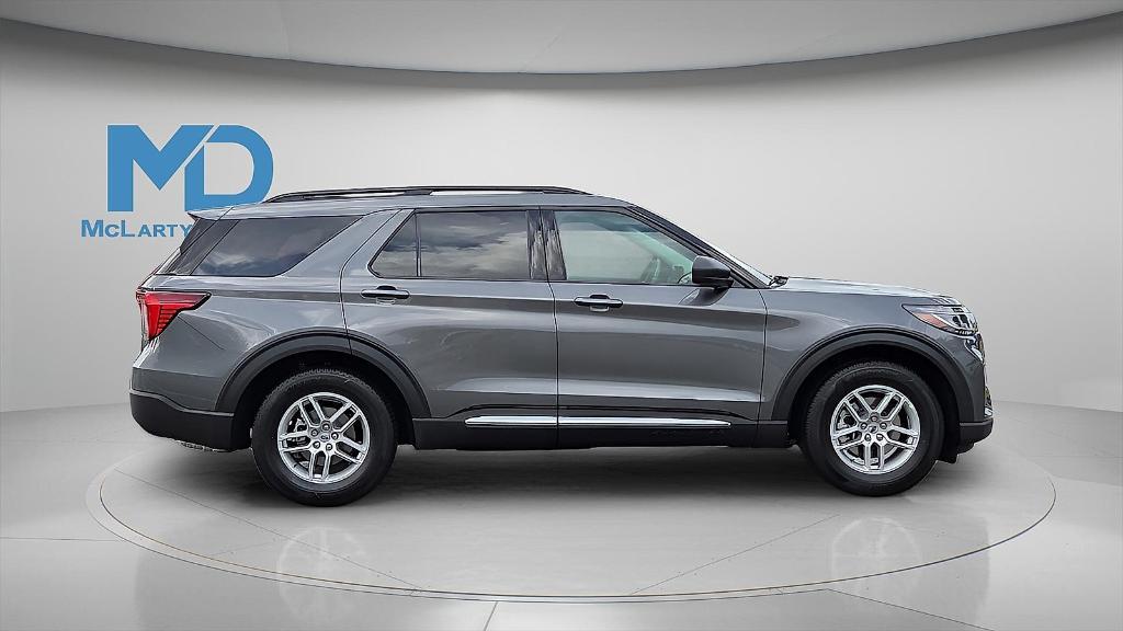 new 2025 Ford Explorer car, priced at $34,149