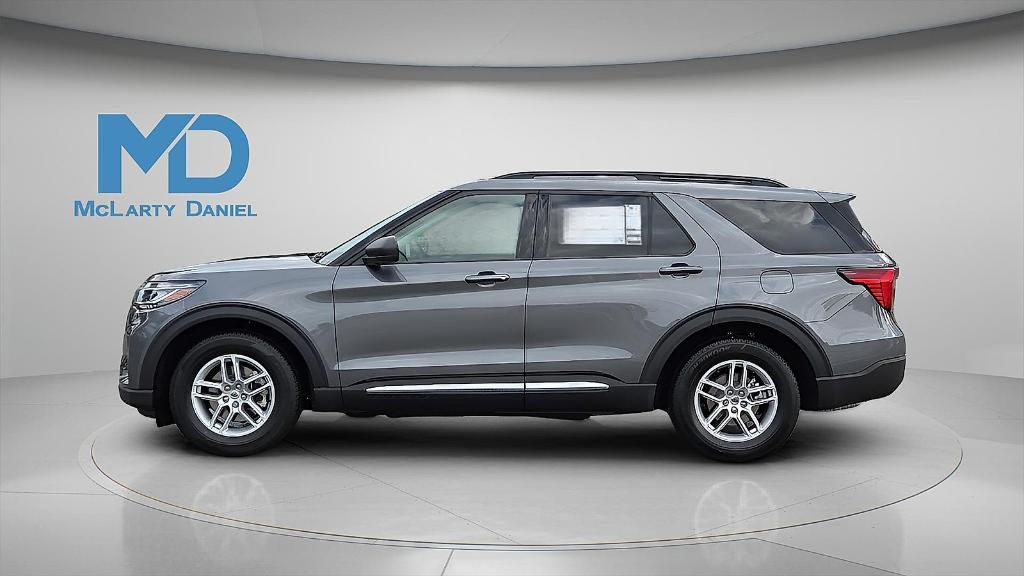 new 2025 Ford Explorer car, priced at $34,149