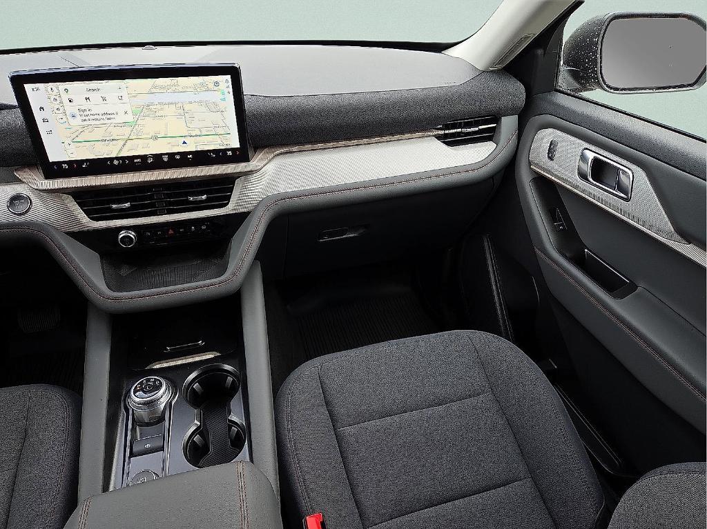 new 2025 Ford Explorer car, priced at $34,149