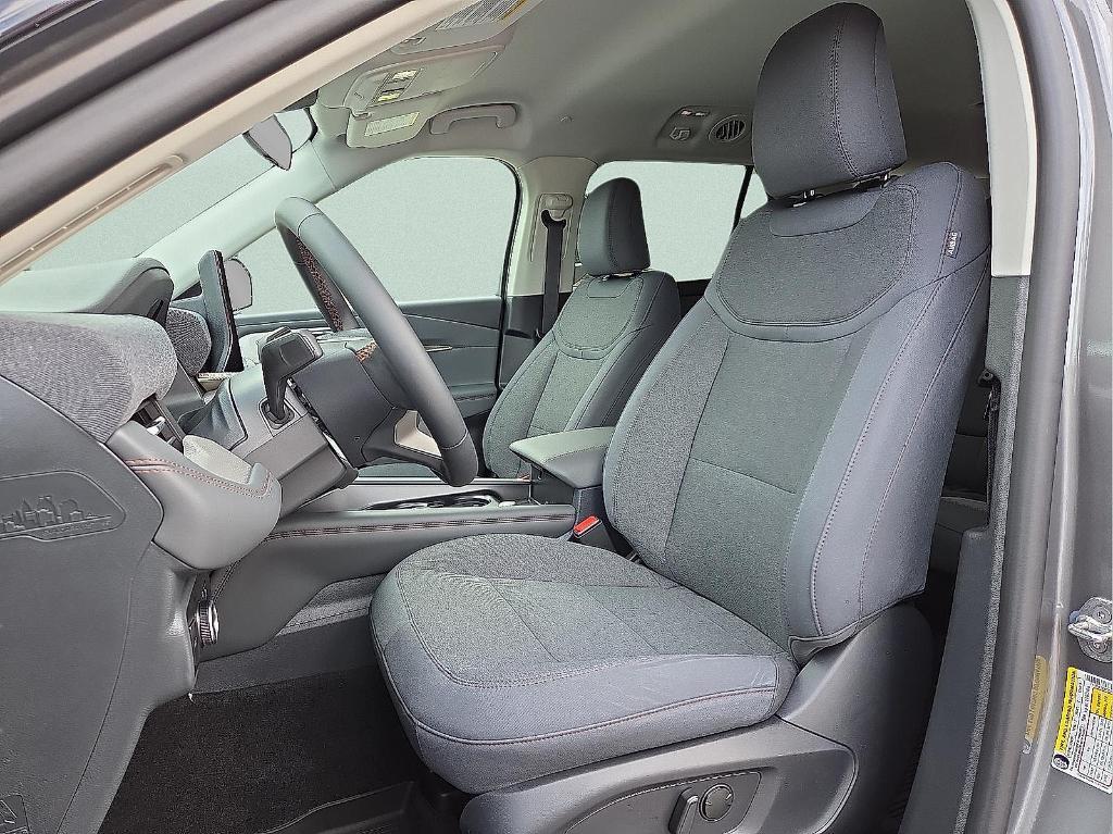 new 2025 Ford Explorer car, priced at $34,149