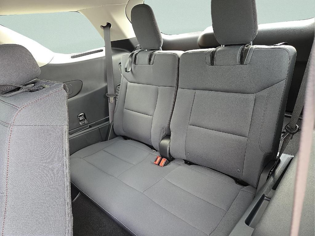 new 2025 Ford Explorer car, priced at $34,149