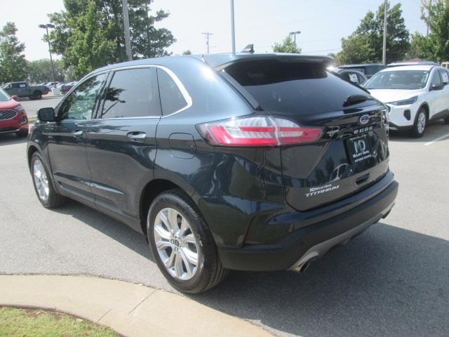 used 2023 Ford Edge car, priced at $29,989