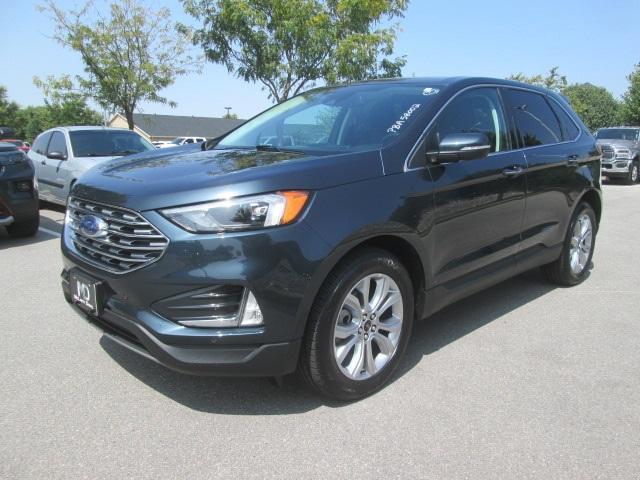 used 2023 Ford Edge car, priced at $29,989