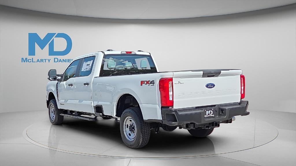 new 2025 Ford F-250 car, priced at $59,558