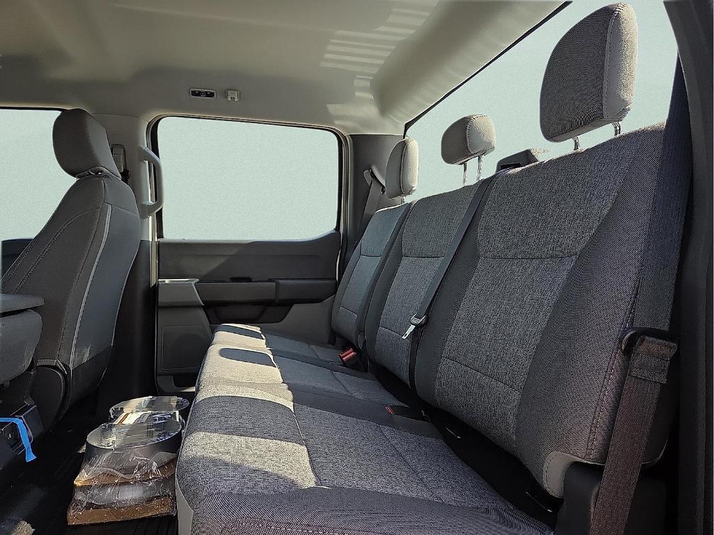 new 2025 Ford F-250 car, priced at $59,558