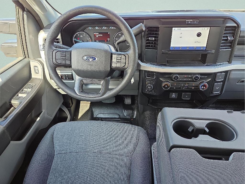 new 2025 Ford F-250 car, priced at $59,558