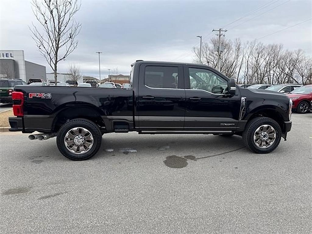 new 2025 Ford F-250 car, priced at $88,973