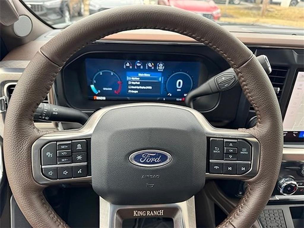 new 2025 Ford F-250 car, priced at $88,973