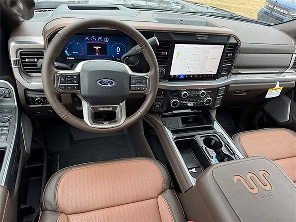 new 2025 Ford F-250 car, priced at $88,973