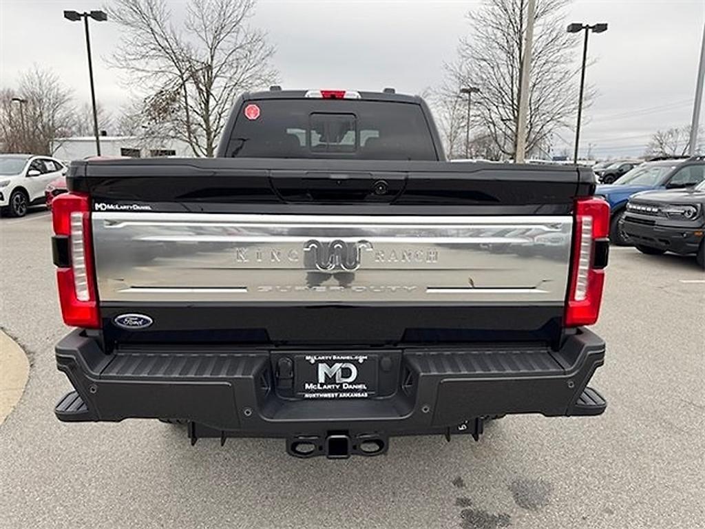 new 2025 Ford F-250 car, priced at $88,973