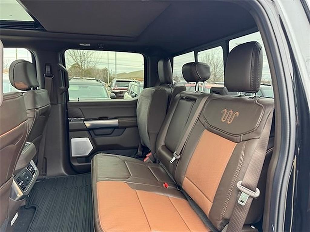 new 2025 Ford F-250 car, priced at $88,973