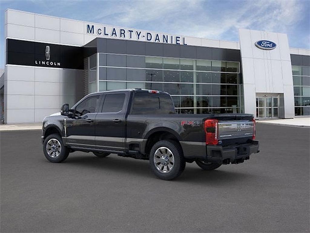 new 2025 Ford F-250 car, priced at $88,973