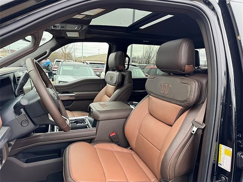 new 2025 Ford F-250 car, priced at $88,973