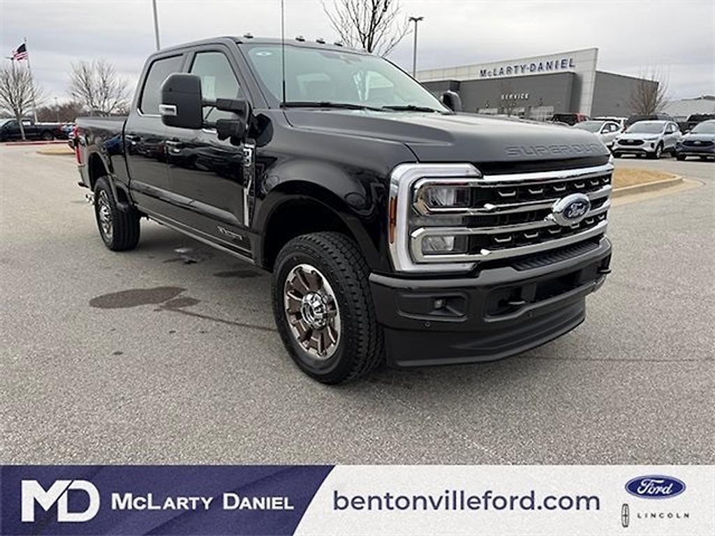 new 2025 Ford F-250 car, priced at $88,973