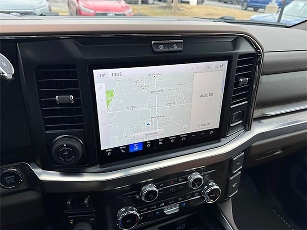 new 2025 Ford F-250 car, priced at $88,973