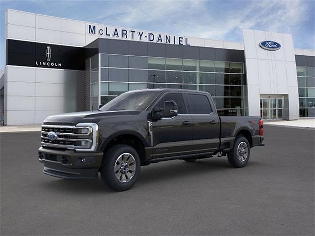 new 2025 Ford F-250 car, priced at $88,973