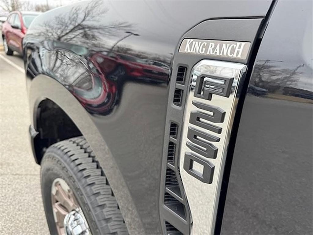 new 2025 Ford F-250 car, priced at $88,973