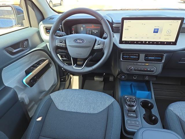 new 2025 Ford Maverick car, priced at $33,508