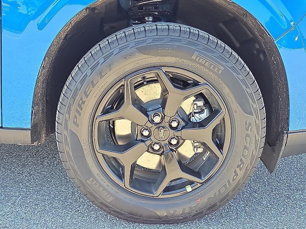 new 2025 Ford Maverick car, priced at $32,787