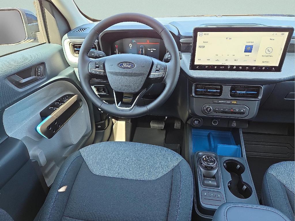 new 2025 Ford Maverick car, priced at $32,787