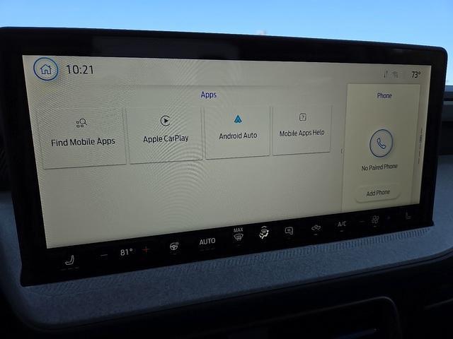 new 2025 Ford Maverick car, priced at $33,508