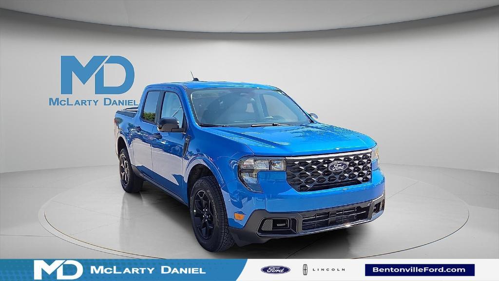 new 2025 Ford Maverick car, priced at $33,148