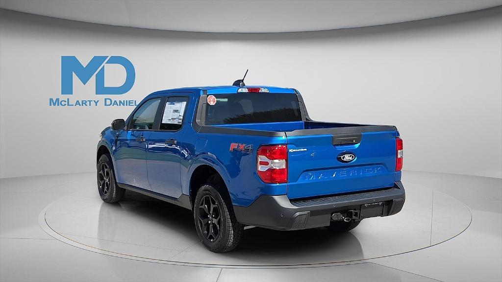 new 2025 Ford Maverick car, priced at $32,787