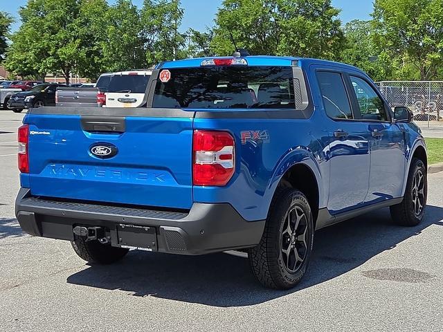 new 2025 Ford Maverick car, priced at $33,508