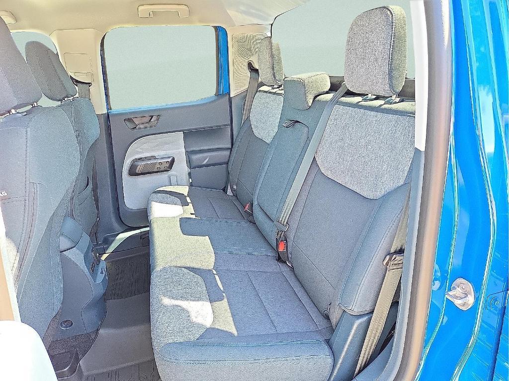 new 2025 Ford Maverick car, priced at $32,787