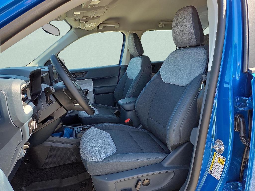 new 2025 Ford Maverick car, priced at $32,787