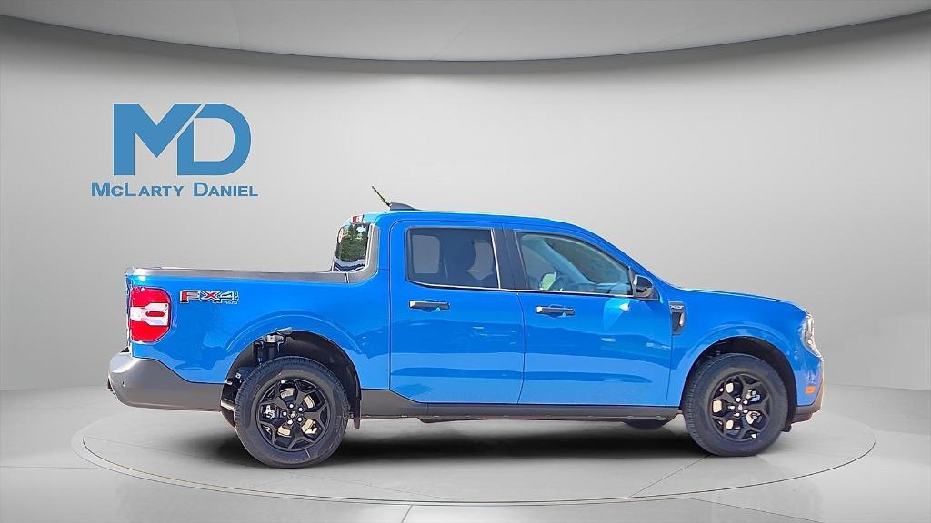 new 2025 Ford Maverick car, priced at $32,787
