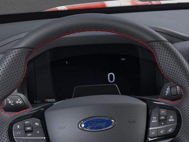 new 2025 Ford Explorer car, priced at $40,252