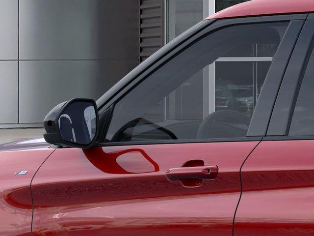 new 2025 Ford Explorer car, priced at $40,252