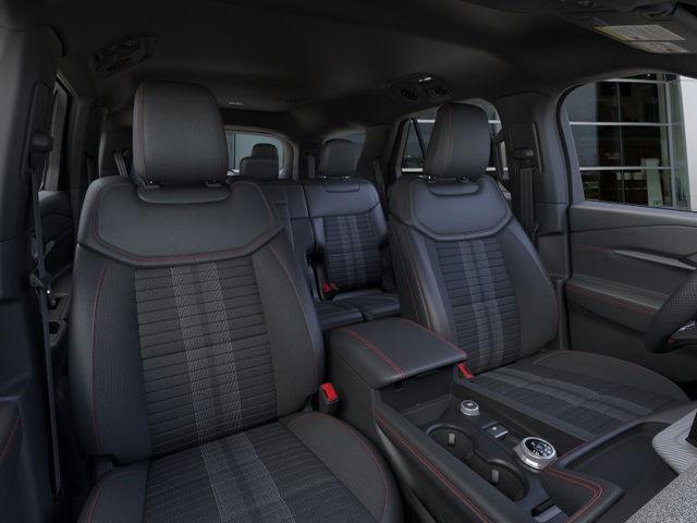 new 2025 Ford Explorer car, priced at $40,252