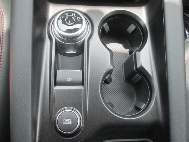 new 2025 Ford Explorer car, priced at $40,252