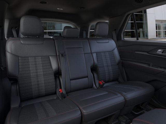 new 2025 Ford Explorer car, priced at $40,252