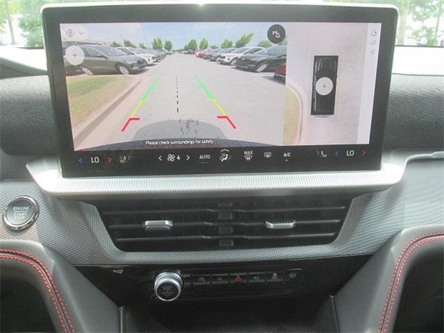 new 2025 Ford Explorer car, priced at $40,252