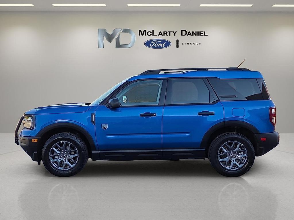 new 2025 Ford Bronco Sport car, priced at $30,135