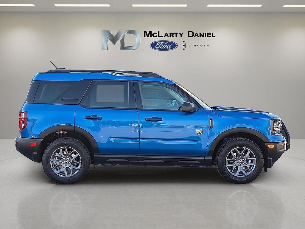 new 2025 Ford Bronco Sport car, priced at $30,135