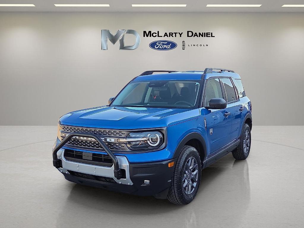 new 2025 Ford Bronco Sport car, priced at $30,135