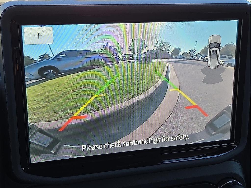 used 2021 Ford Bronco Sport car, priced at $27,602