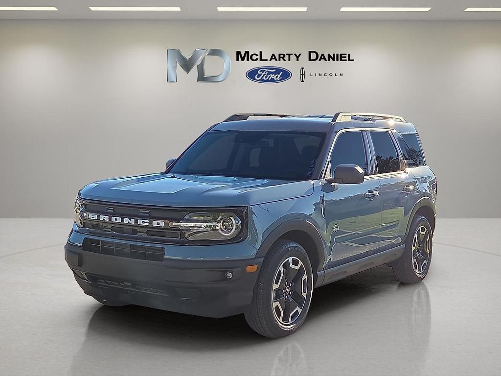 used 2021 Ford Bronco Sport car, priced at $27,602