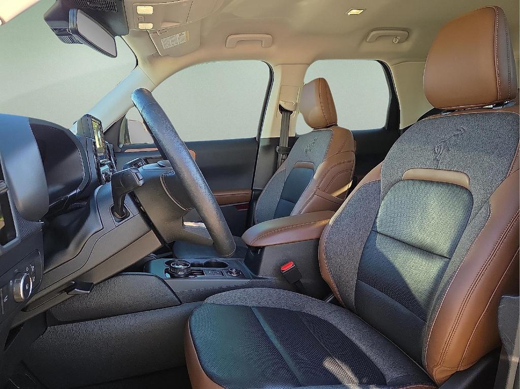 used 2021 Ford Bronco Sport car, priced at $27,602