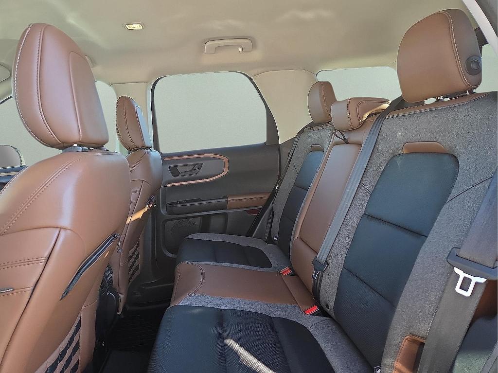 used 2021 Ford Bronco Sport car, priced at $27,602