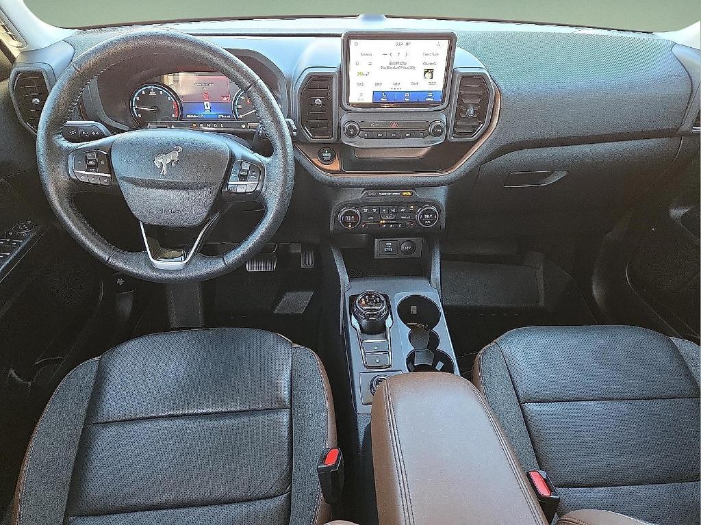 used 2021 Ford Bronco Sport car, priced at $27,602